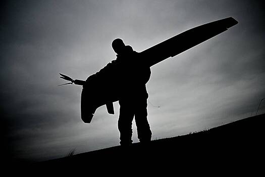 На Западе признали прогресс России в дронах