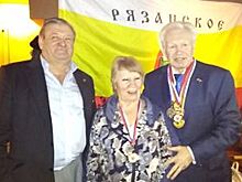 Члены Рязанского землячества получили награды