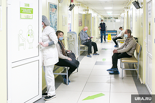 Тюменские больницы изменят график работы в майские праздники