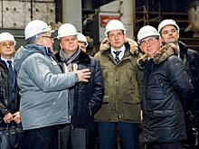 «Газпром» может начать использовать свердловский титан