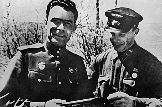 Леонид Брежнев на Великой Отечественной: как воевал будущий глава СССР