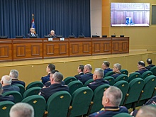 Глава МВД России представил новых руководителей полиции в четырех регионах