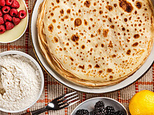 Гастроэнтеролог пояснила, с чем лучше есть блины