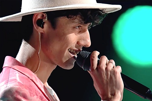 Таджикистан на "Интервидении" представит Фаррух Хасанов, спевший с Бастой