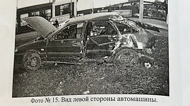 19-летняя девушка погибла в ДТП с пьяным водителем