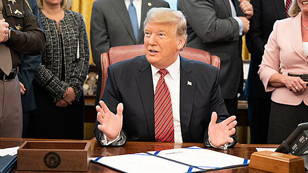 У Трампа нашли сильный эдипов комплекс