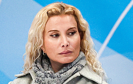 Тутберидзе проведет мастер-класс в рамках Дня московского спорта в "Лужниках"