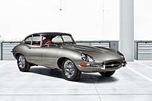 Jaguar выпустит серию исторических спорткаров