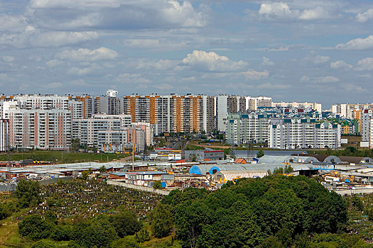 Исследователь перечислил уничтоженные московские кладбища