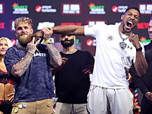 Бой Джейк Пол — Энтони Джошуа, бокс, 20 декабря 2025 – прямая онлайн-трансляция, где смотреть, эфир, лайв