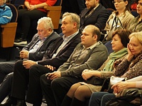 В префектуре Зеленограда прошло заседание актива партии «Единая Россия»