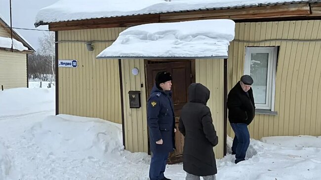 Обвал крыши дома в Сурске: прокуратура начала проверку