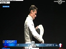 Олимпийский чемпион уфимец Тимур Сафин выступит на этапе Гран-при в Китае