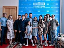 Команда КВН «Антоновка» из Курска вышла в полуфинал телепроекта «КВН. Дети»