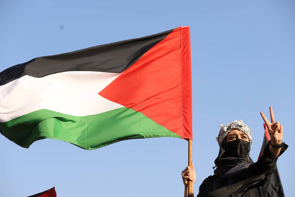Четыре страны ЕС собрались признать Палестину