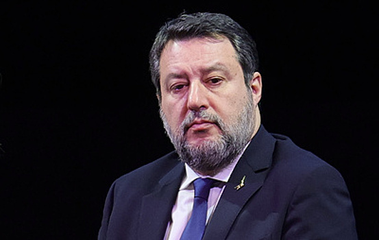 Сальвини выступил против конфликта с Россией и призвал Европу к дипломатии
