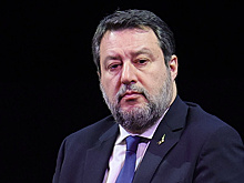 Сальвини выступил против конфликта с Россией и призвал Европу к дипломатии