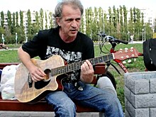 Водитель сбил гитариста "Сектора газа" в Воронеже