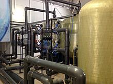 Вторая очередь станции обезжелезивания воды запущена в Звенигороде