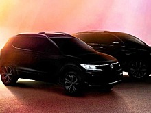 Volkswagen готовит мировую премьеру очередного кроссовера
