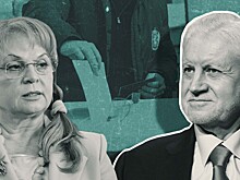 Миронов: Письмо, которое рассылалось от моего имени, — ошибка аппарата
