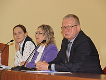 Семинар с кандидатами