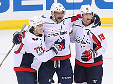 Буре прокомментировал старт Овечкина в новом сезоне