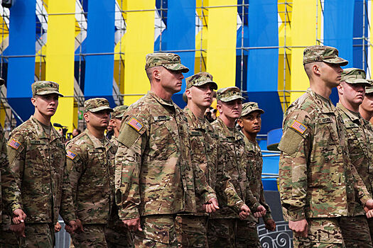 Что изменит для России вступление Украины в НАТО