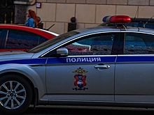 На пьяного  стельку водителя, снесшего ограждение детского парка, мамочки накинулись с кулаками