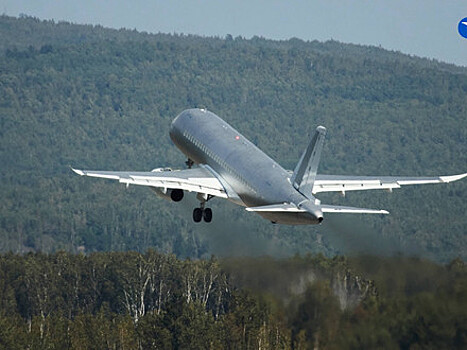 Свой первый полёт совершил импортозамещенный SJ-100, построенный по серийным технологиям