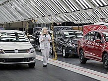 Volkswagen выпустит электропикап в качестве конкурента Rivian