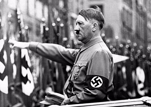 Шеф гестапо Генрих Мюллер покончил с собой сразу после Гитлера