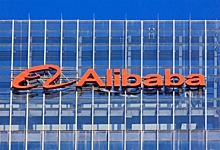 За 9 месяцев 2016-17 фингода чистая прибыль Alibaba упала в 2,1 раза