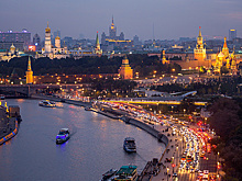 Пентхаусы Москвы: по цене жилья в Монако