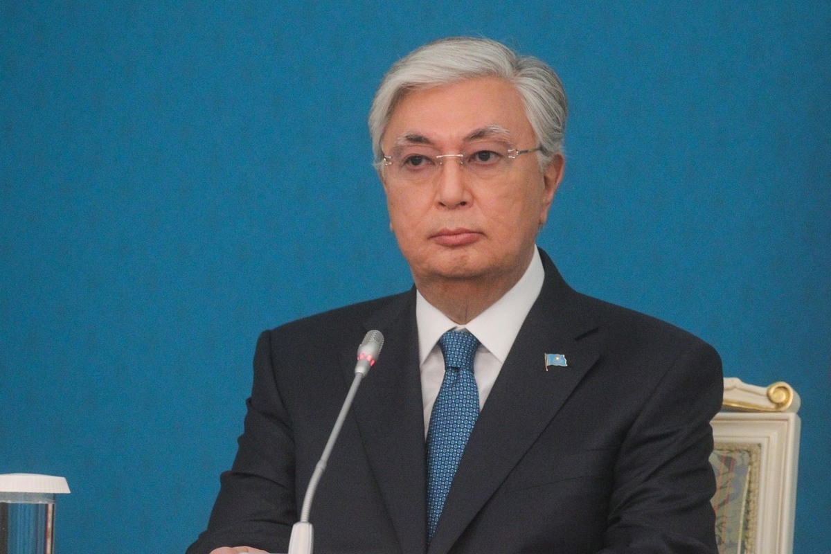 Президент Казахстана раскритиковал тех, кто недоволен политикой страны
