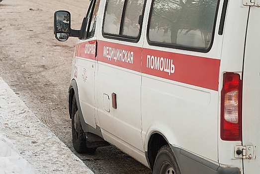 20 км/ч: власти оставили машины скорой помощи Челябинска без зимней резины