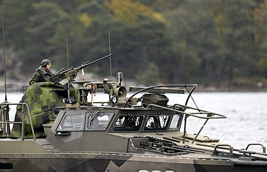Швеция готовится к вооруженному нападению со стороны России