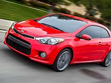 Kia прекратит выпуск двухдверного Forte Koup