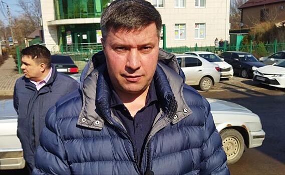 Уволился первый заместитель главы Курска Николай Цыбин