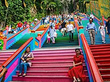 В Малайзии мотоциклисты будут продвигать приключенческий туризм