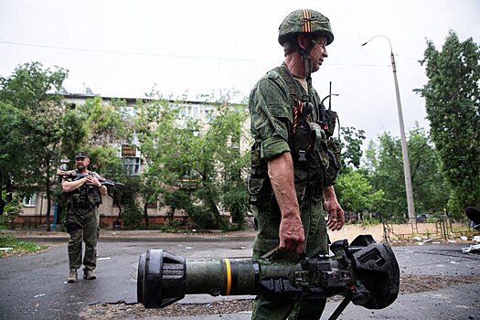 «Поражение под Северодонецком может обернуться военным переворотом на Украине»