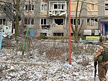 В Донбассе погибло 12 тысяч человек с начала операции Украины против его жителей