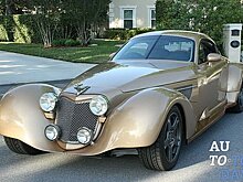 Единственный Corvette Bella Elan выставлен на eBay