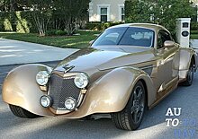 Единственный Corvette Bella Elan выставлен на eBay