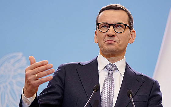 Польша предложила дать Украине особые условия для вступления в Евросоюз