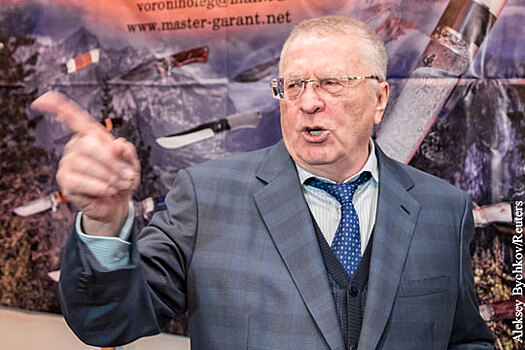 "На Украине правит махновщина"