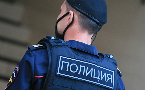 Ограбление иностранца на 100 тысяч долларов в Москве попало на видео