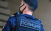 В квартире стрелявшего в Петербурге мужчины нашли два обреза