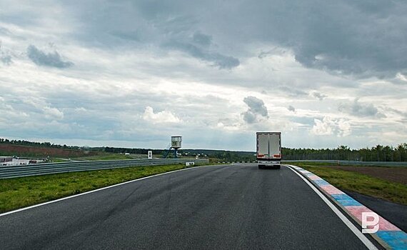 Взимать плату на трассе М-12 Москва — Казань будут без касс и шлагбаумов