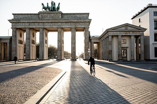 Петиция о запрете автодвижения в центре Берлина набрала более 50 тыс. подписей: Новости ➕1, 07.10.2021